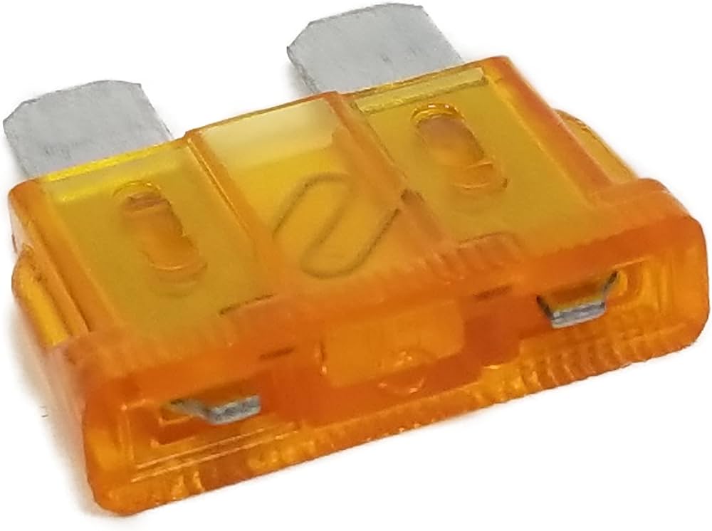 Picture of Brighton Best R74114 30 Amp Sfe Fuses Plain